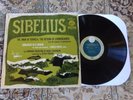 RARE Camilla Wicks Lp SIBELIUS Concerto In D Minor Violin CAPITOL P-8327 1953