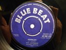 Rare 1964 Ska KILLER   AZIE LAWRENCE - ?Pempelem / Lovers Understand  *HEAR