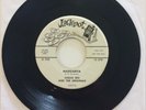 CHUCK RIO AND THE ORIGINALS -MARGARITA / C’EST LA VIE- 7” SINGLE WLP ROCK