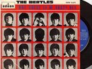 The Beatles 45t 7