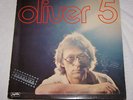 LP: Oliver Dragojevi? - Oliver 5 (1980) Croatian singer - Dragojevic