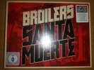 BROILERS Santa Muerte Deluxe Fanbox *** eingeschweißt