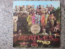 THE BEATLES - SGT. PEPPERS LONELY HEARTS CLUB BAND LP. ORIGINAL MONO. PARLOPHONE