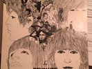 THE BEATLES , Revolver , Disc Is As New , An Excellent Copy