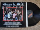 Hear 'N Aid Famine Relief Rock Record lp original vinyl album