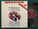 PAUL PARAY French Overtures / Original Mercury SR 90247 CB RFR-1/RFR-1 VG++