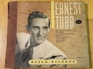 Ernest Tubb 78 rpm record set(1947). Decca A-529.