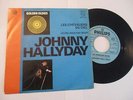 sp 45t belge les chevaliers du ciel  JOHNNY HALLYDAY le ciel nous fait rever
