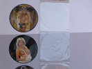 Samantha Fox 3 Picture Disc Interview *NM* SEE ALL THE SCANS * SEXY NUDE RECORDS