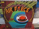 Ginger Baker's Air Force 2Lp Set w Graham Bond Steve Winwood Exc Disc