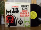 ALBERT KING LP 