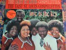 SEALED 1977 THE EAST ST LOUIS GOSPELETTES Love is the Key Record  PROMO Gospel