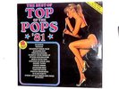 The Best Of Top Of The Pops '81 Comp (Unknown Artist - 1981) SHM 3099 (ID:15145)