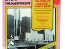 MATTIE MOSS CLARK + LP Live At Ford Auditorium 3 SOG Rec SEALED 81 SOUL GOSPEL