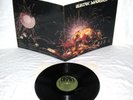 ELECTRIC SANDWICH - SAME 1st PRESS GREEN BRAIN 1972 TOP AND  KRAUTROCK