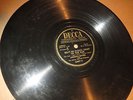 78RPM Decca Andrews Sisters, Beat Me Daddy 8 2 Bar /Scub Me Mama Boogie Beat VV-