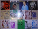 Bing Crosby, 14 Vinyl Record Lot, 12 LP’s & 2 DLP, 1 Blue 1 Ltd Ed Novelty Radio