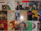 Bing Crosby, 21 Vinyl Record Lot, 19 LP, 1 DLP & 1 7” Single, 14 US 1st, 10 Mono