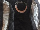 Johnny Hallyday Veste Cadillac Tour Staff Rare