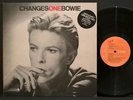 DAVID BOWIE ChangesOneBowie LP UK 1976 RCA Victor Changes Best Of vinyl record