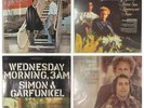 Simon & Garfunkel ?– Four (4) Vintage LPs