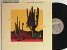 ACOUSTIC ALCHEMY Red Dust and Spanish Lace MCA LP Audiophile KC 539 Vinyl NM