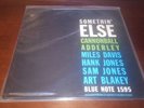 cannonball adderly somethin' else classic records 180g factory sealed vinyl LP