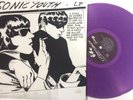 SONIC YOUTH GOO GLITTERED PURPLE VINYL LIMITED LP RARE LIMITED EDITION