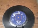 THE WHO SUBSTITUTE/INSTANT PARTY Temporarily withdrawn) REACTION 59100/1966/EX+