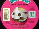 BIG DADDY KANE - Smooth Operator / Warm It Up Kane (rap/hip hop 45) NM-/VG+