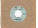 rare doowop 45 The Senators WINN # 1917 'Wedding Bells' & 'I Shouldn't Care'