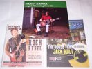 Sealed GREEN COLOR VINYL Danny Kroha THIRD MAN RECORDS Jack White Stripes +Bonus