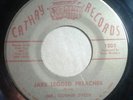 Connie Dycus - Jake Legged Preacher 45 Cathay 1203 rare rockabilly ex