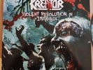 KREATOR - VIOLENT REVOLUTION IN ISTANBUL    BLACK-VINYL