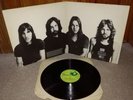 Pink Floyd meddle early uk press textured sleeve ex example