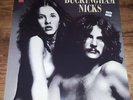 BUCKINGHAM NICKS  RARE GREEN SPLATTER VINYL EXCELLENT LP LOOK