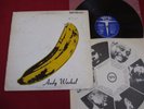 Velvet Underground & Nico LP w/ Banana - Andy Warhol - Verve V6-5008 - VG+ Vinyl