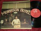 The Doors Morrison Hotel {NM} RED Elektra 