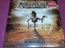 Tobias Sammet's Avantasia - The Scarecrow  Limited Edition, Numbered, Red vinyl