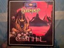 HAMMER (NWOBHM) - CONTRACT WITH HELL Org Press Ebony 1985