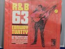 Conway Twitty R&B 63 7” EP 1963  Vinyl Record E/ SE 4089