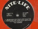 R.B. Hudmon - Searching For Your Love 12