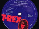 CHILDREN OF THE REVOLUTION  T.REX SINGAPORE ISSUE