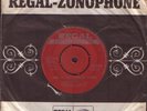KING OF THE RUMBLING SPIRES TYRANNOSAURUS REX original 1968 Regal Zonophone