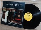 LP.  the beatles : in abbey road (14 previously unreleased beatles tracks) 1983