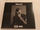 Frank Ocean - Blonde Vinyl LP Black Friday Exclusive Promo Blond