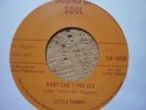 northern soul little tommy baby cant you see sound of soul re usa 45 orig