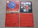 THE CURE - WISH MEGA-RARE LP UK 1ST PRESS insert inners TOP GOTH 1992