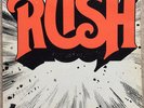 RUSH – VERY RARE ‘RUSH’ 1st LP MOON LABEL ORIGINAL CANADIAN PRESSING MN-100