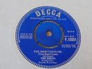 The Birds - You're On My Mind 1964 UK 45 DECCA DEMO MOD/FREAKBEAT